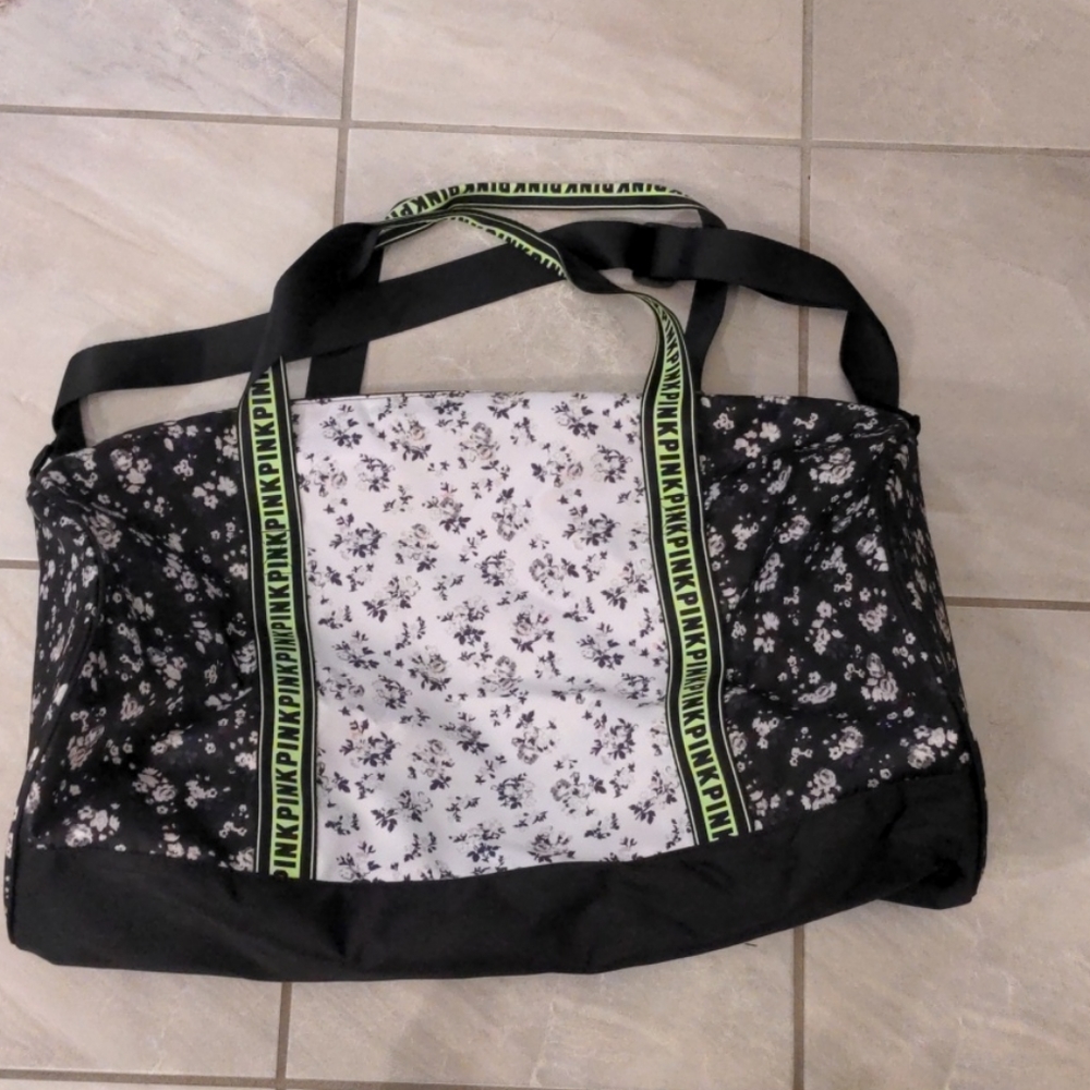 Victoria's Secret PINK duffel bag